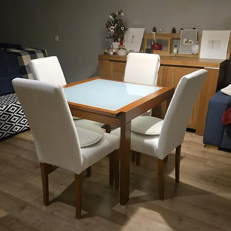 At White Lavina Apartman *