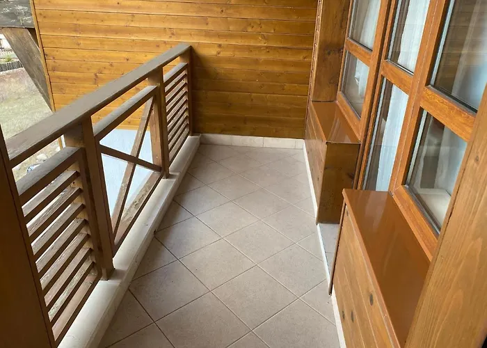 At White Lavina Apartman