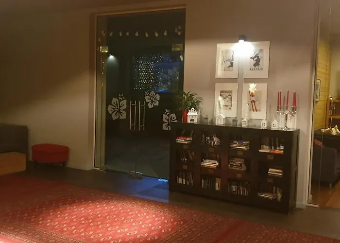 At White Lavina Apartman *