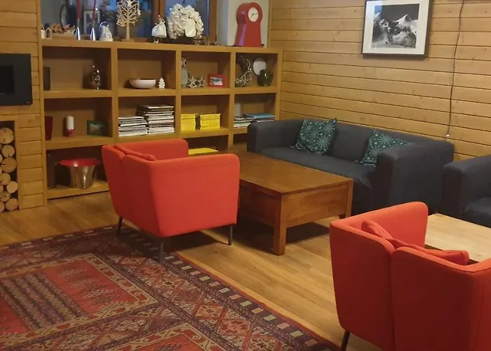 At White Lavina * Banszko