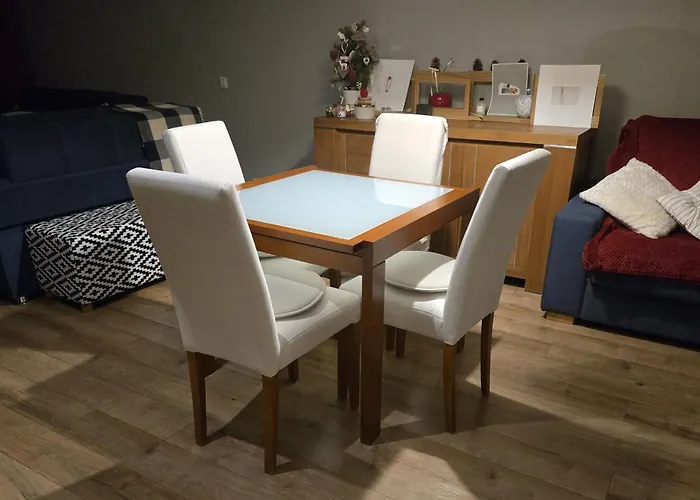 At White Lavina Apartman *