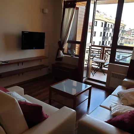 At White Lavina 公寓 班斯科