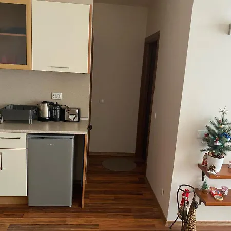 At White Lavina 公寓 班斯科