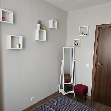 At White Lavina Bansko