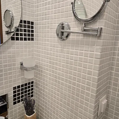 At White Lavina Appartamento