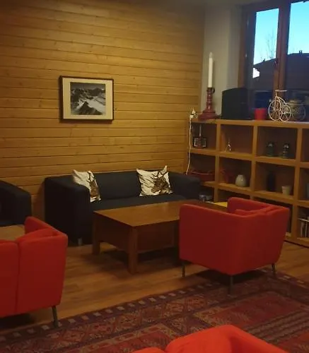 At White Lavina Apartment