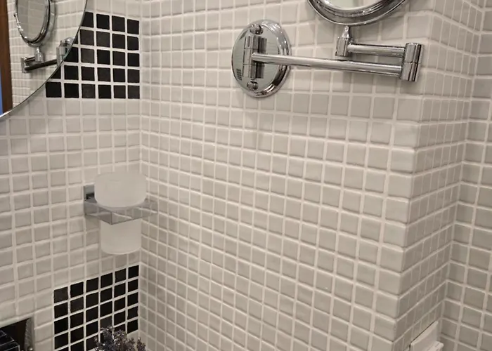 At White Lavina Apartment