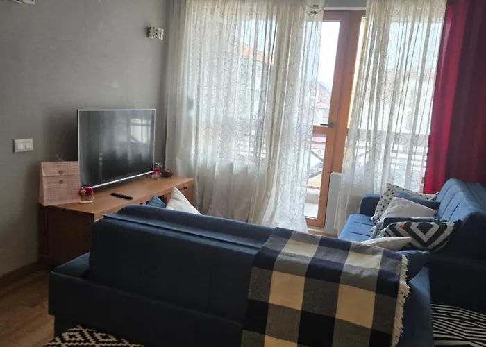 Apartment At White Lavina *